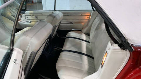 1966 Cadillac Phaeton Prototype