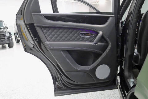 2019 Bentley Bentayga V8