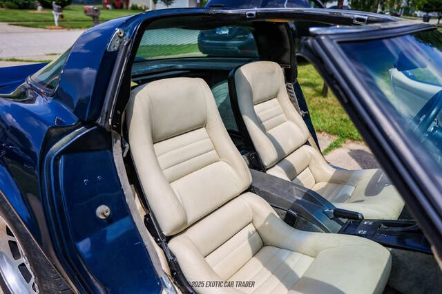 1979 Chevrolet Corvette