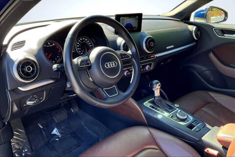 2016 Audi A3 2.0T quattro Premium Plus