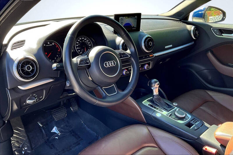 2016 Audi A3 2.0T quattro Premium Plus