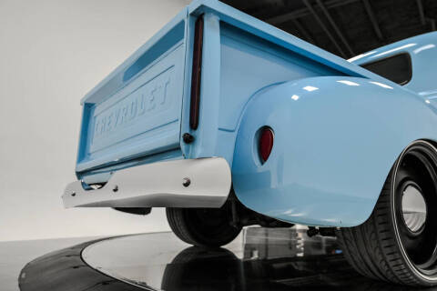 1955 Chevrolet C/K 20 Series