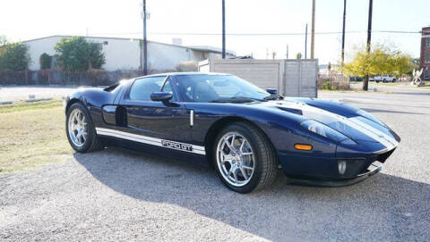 2005 Ford GT