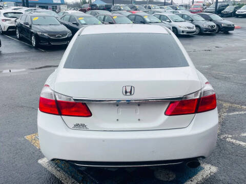 2014 Honda Accord LX
