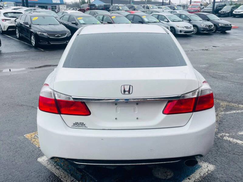 2014 Honda Accord LX
