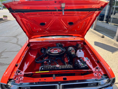 1971 Dodge Dart