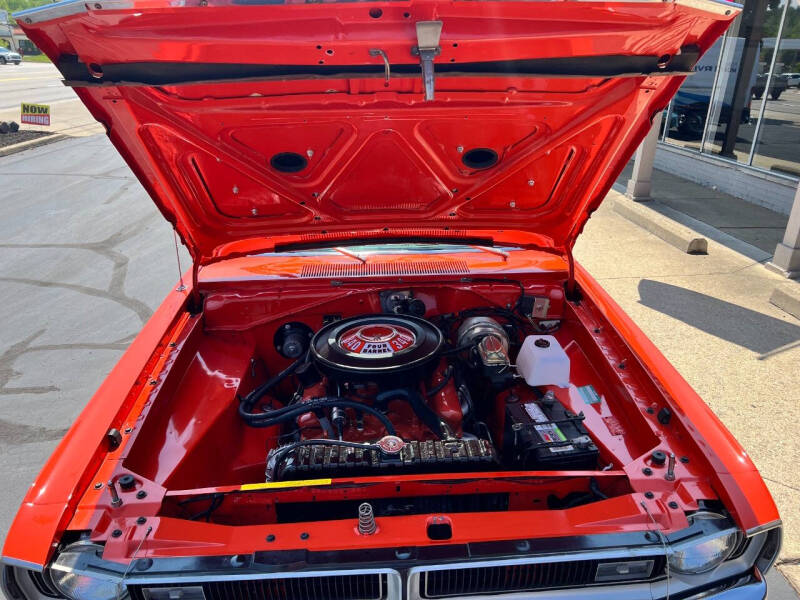 1971 Dodge Dart