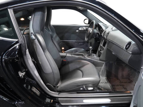 2006 Porsche Cayman S