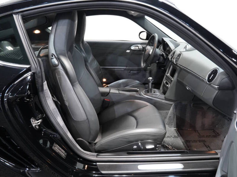 2006 Porsche Cayman S