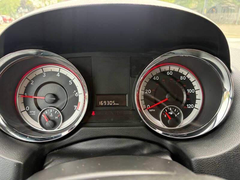 2016 Dodge Grand Caravan SXT