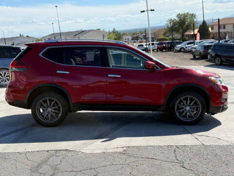 2017 Nissan Rogue