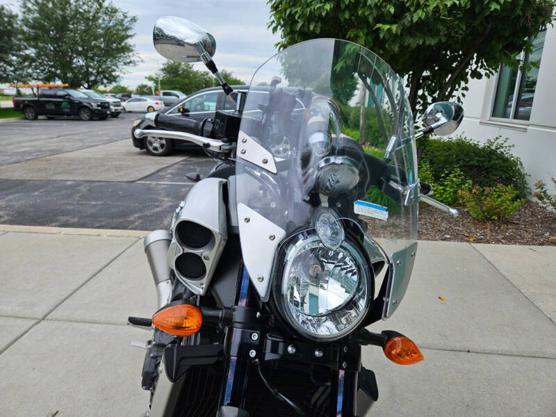 2014 Yamaha VMAX