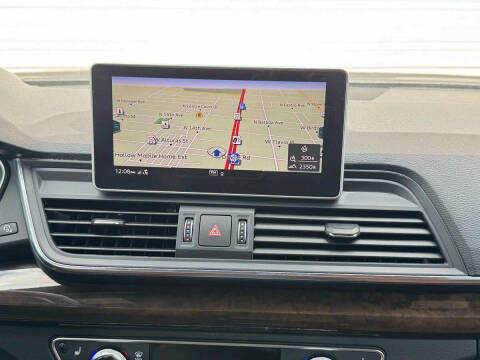 2019 Audi Q5 quattro Prestige 45 TFSI