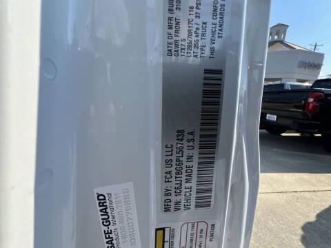 2023 Jeep Gladiator Rubicon