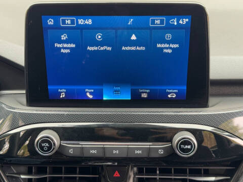 2024 Ford Escape Hybrid ST-Line Select