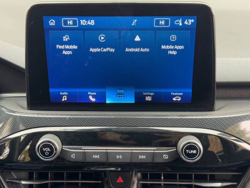 2024 Ford Escape Hybrid ST-Line Select