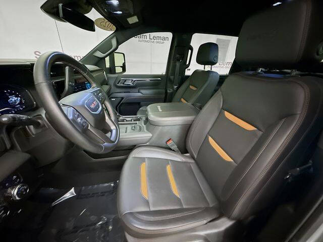 2025 GMC Sierra 2500HD
