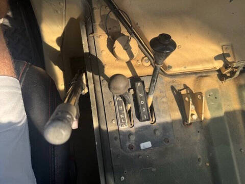 1987 AM General M998