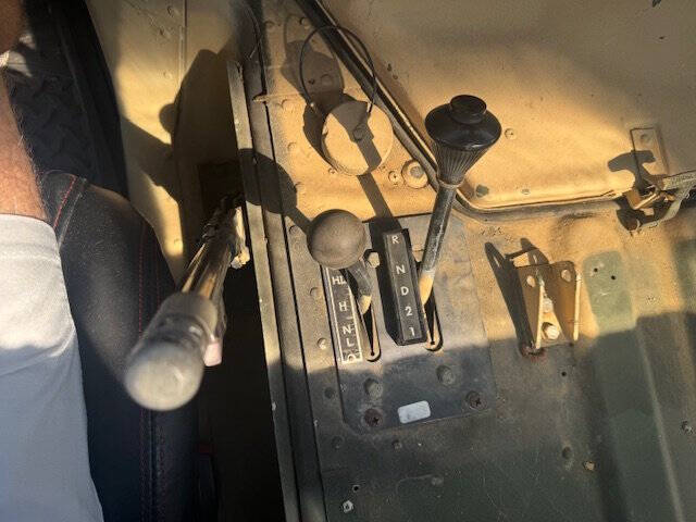 1987 AM General M998