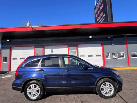2011 Honda CR-V for sale at Autoplex MKE in Milwaukee WI