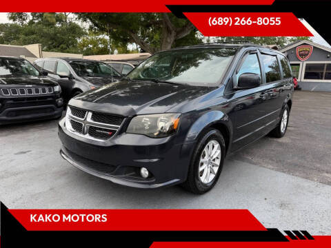 2014 Dodge Grand Caravan SXT 30th Anniversary