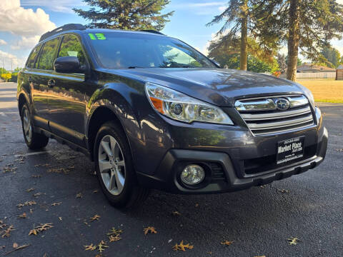 2013 Subaru Outback 2.5i Premium