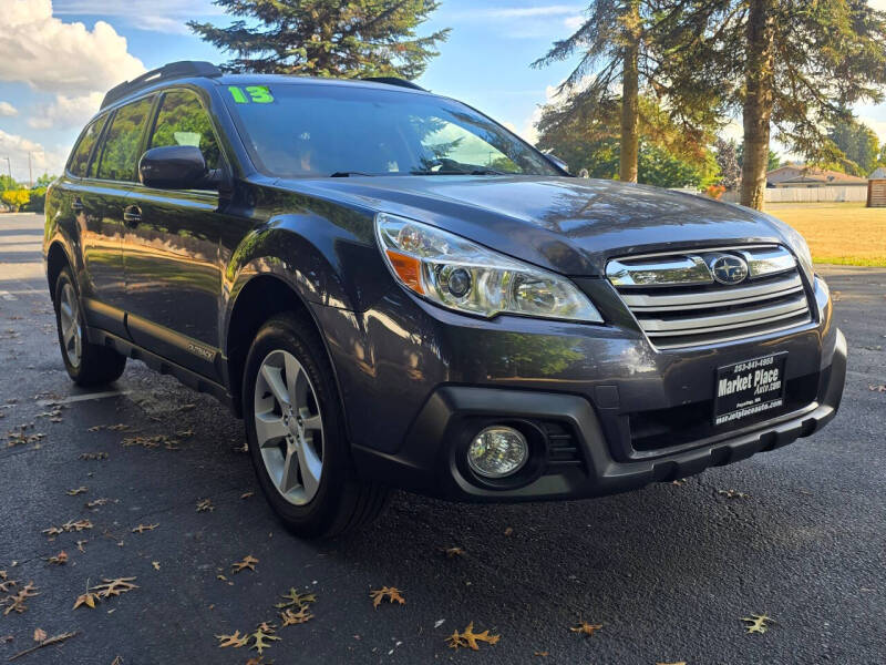 2013 Subaru Outback 2.5i Premium