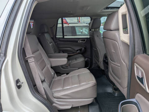 2015 GMC Yukon Denali