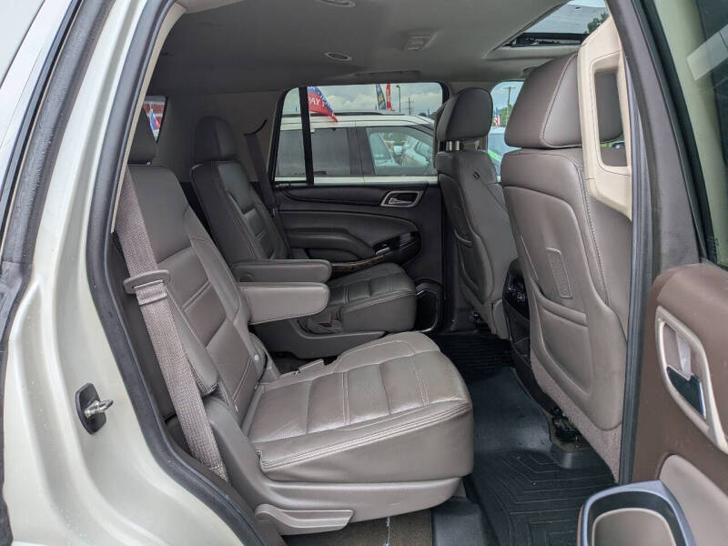2015 GMC Yukon Denali