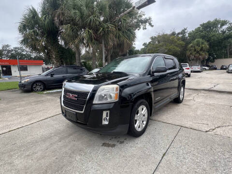 2013 GMC Terrain SLE-1