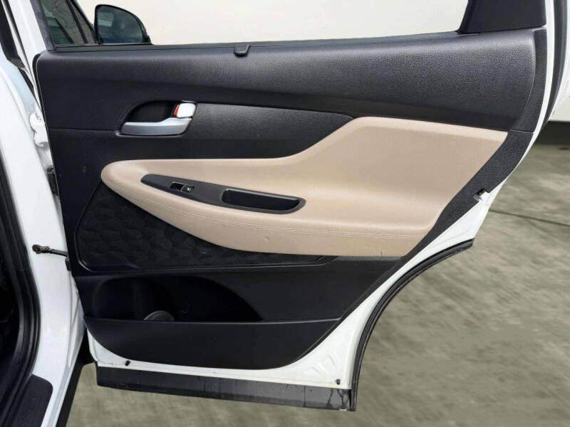 2021 Hyundai Santa Fe SEL