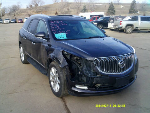 2013 Buick Enclave for sale at Barney's Used Cars in Sioux Falls SD