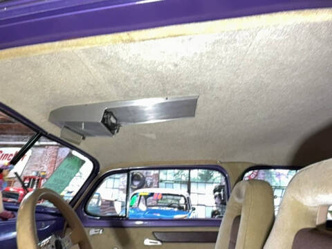 1939 Chevrolet Master Deluxe