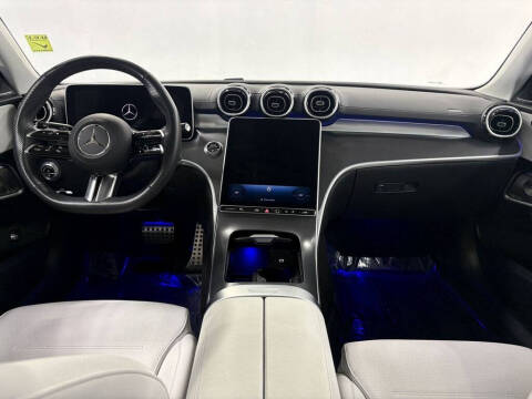 2024 Mercedes-Benz C-Class C 300 4MATIC