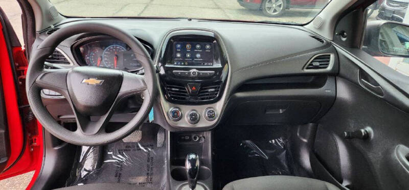 2021 Chevrolet Spark LS CVT