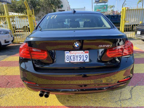 2013 BMW 3 Series 328i