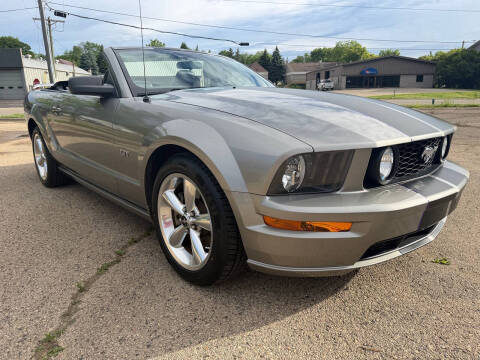 2008 Ford Mustang GT Premium
