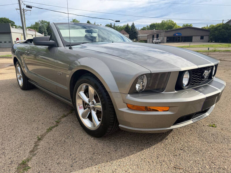 2008 Ford Mustang GT Premium