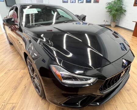 2021 Maserati Ghibli for sale at Adams Auto Group Inc. in Charlotte NC