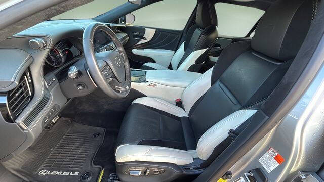 2021 Lexus LS 500 F SPORT