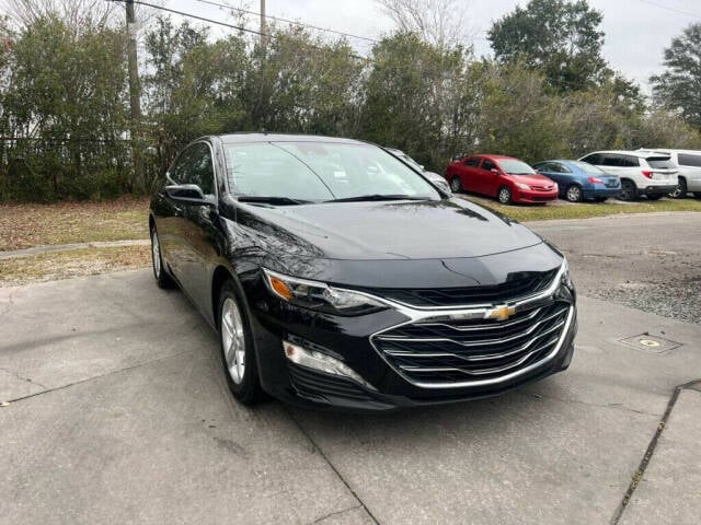 2024 Chevrolet Malibu for sale at South East Car Agency in Gainesville, FL