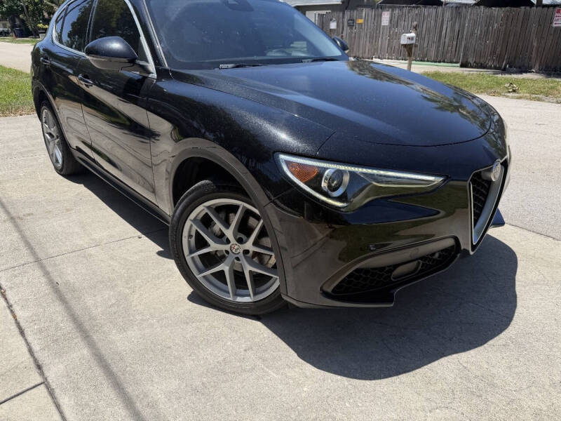 2018 Alfa Romeo Stelvio