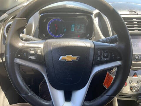 2015 Chevrolet Trax LT