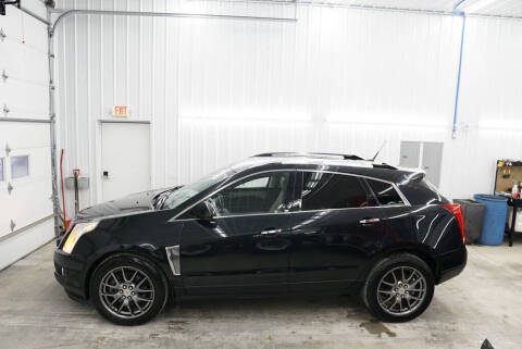 2014 Cadillac SRX Performance Collection