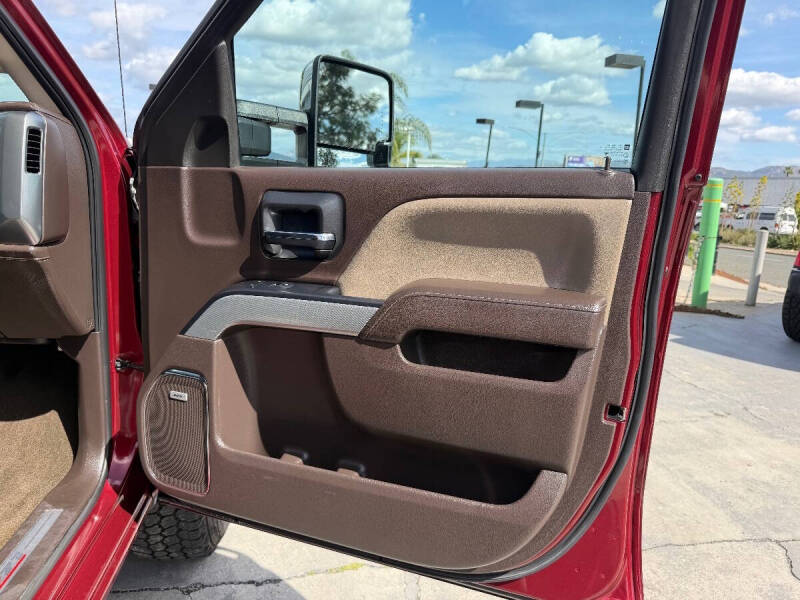 2015 Chevrolet Silverado 3500HD