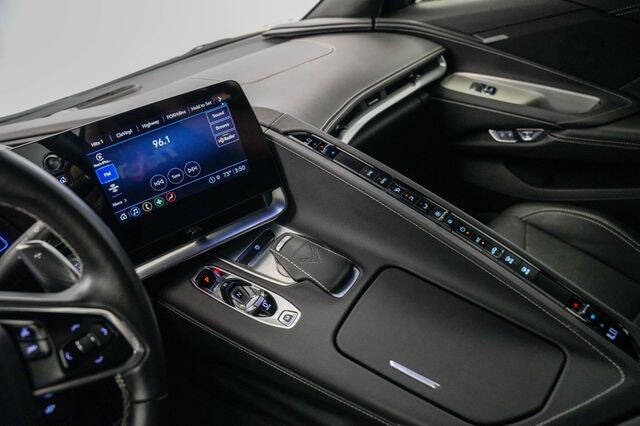 2021 Chevrolet Corvette Stingray