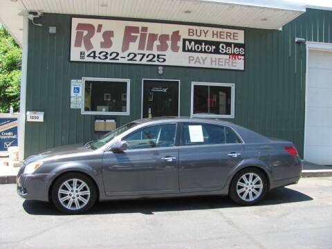 2009 Toyota Avalon for sale at R's First Motor Sales Inc in Cambridge OH