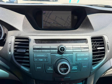 2011 Acura TSX