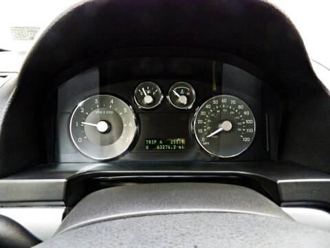 2009 Mercury Milan V6 Premier