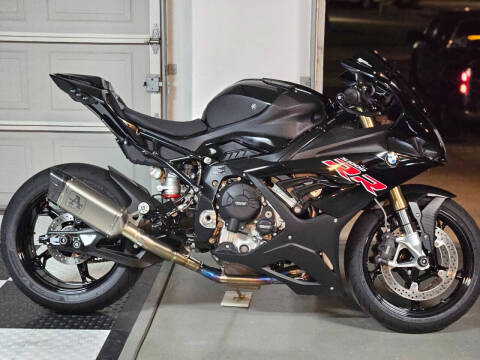 2022 BMW S 1000 RR